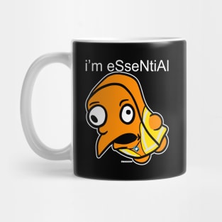 I'm Essential Peccy Mug